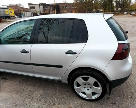 Серый Фольксваген Гольф, объемом двигателя 1.9 л и пробегом 207 тыс. км за 6000 $, фото 1 на Automoto.ua