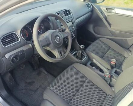 Серый Фольксваген Гольф, объемом двигателя 1.39 л и пробегом 151 тыс. км за 7199 $, фото 13 на Automoto.ua