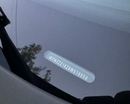 Серый Фольксваген Гольф, объемом двигателя 1.6 л и пробегом 248 тыс. км за 7200 $, фото 40 на Automoto.ua