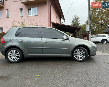 Серый Фольксваген Гольф, объемом двигателя 1.39 л и пробегом 275 тыс. км за 6250 $, фото 8 на Automoto.ua