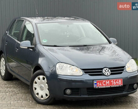 Сірий Фольксваген Гольф, об'ємом двигуна 1.6 л та пробігом 229 тис. км за 5555 $, фото 14 на Automoto.ua