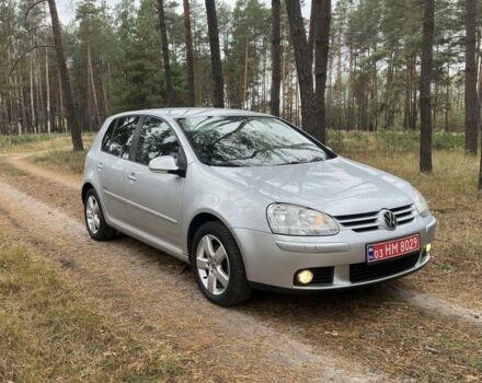 Сірий Фольксваген Гольф, об'ємом двигуна 1.4 л та пробігом 192 тис. км за 6500 $, фото 4 на Automoto.ua