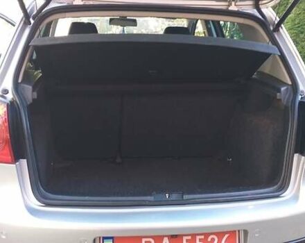 Сірий Фольксваген Гольф, об'ємом двигуна 1.6 л та пробігом 228 тис. км за 6500 $, фото 21 на Automoto.ua