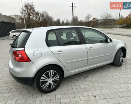 Серый Фольксваген Гольф, объемом двигателя 1.4 л и пробегом 249 тыс. км за 5900 $, фото 4 на Automoto.ua