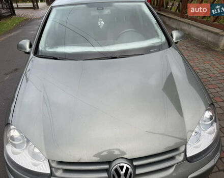 Серый Фольксваген Гольф, объемом двигателя 1.39 л и пробегом 275 тыс. км за 6250 $, фото 20 на Automoto.ua