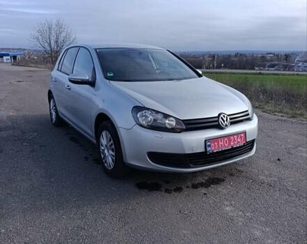 Серый Фольксваген Гольф, объемом двигателя 1.39 л и пробегом 151 тыс. км за 7199 $, фото 10 на Automoto.ua