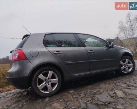 Сірий Фольксваген Гольф, об'ємом двигуна 1.4 л та пробігом 300 тис. км за 4700 $, фото 5 на Automoto.ua