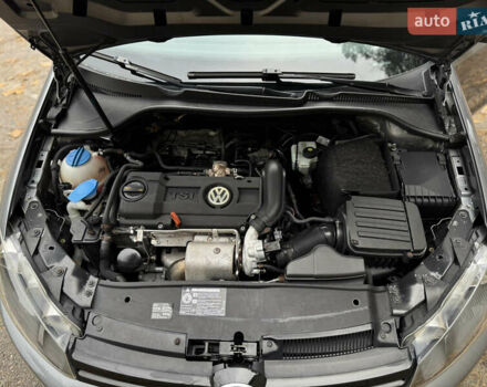 Серый Фольксваген Гольф, объемом двигателя 1.4 л и пробегом 217 тыс. км за 6300 $, фото 41 на Automoto.ua