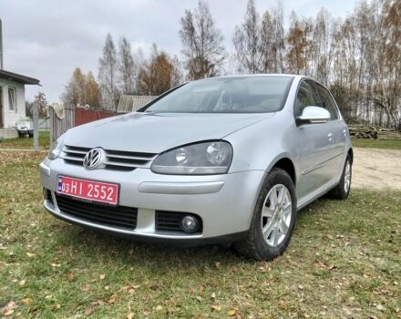 Серый Фольксваген Гольф, объемом двигателя 0 л и пробегом 152 тыс. км за 5750 $, фото 14 на Automoto.ua