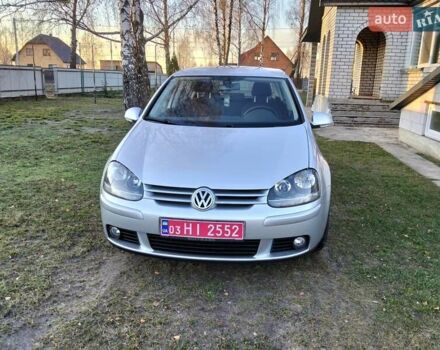 Сірий Фольксваген Гольф, об'ємом двигуна 0 л та пробігом 152 тис. км за 5800 $, фото 17 на Automoto.ua