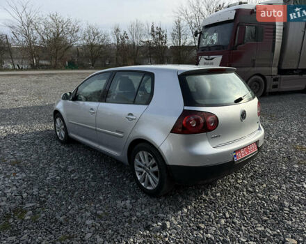 Сірий Фольксваген Гольф, об'ємом двигуна 1.6 л та пробігом 214 тис. км за 6200 $, фото 7 на Automoto.ua