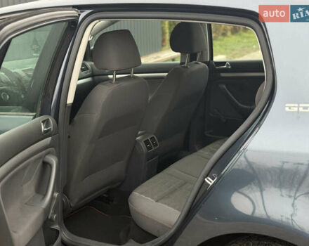 Сірий Фольксваген Гольф, об'ємом двигуна 1.6 л та пробігом 229 тис. км за 5555 $, фото 50 на Automoto.ua