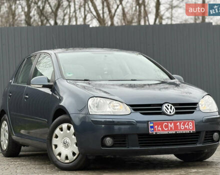 Сірий Фольксваген Гольф, об'ємом двигуна 1.6 л та пробігом 229 тис. км за 5555 $, фото 16 на Automoto.ua