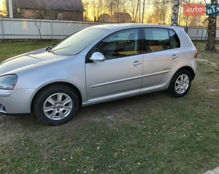 Сірий Фольксваген Гольф, об'ємом двигуна 0 л та пробігом 152 тис. км за 5800 $, фото 2 на Automoto.ua