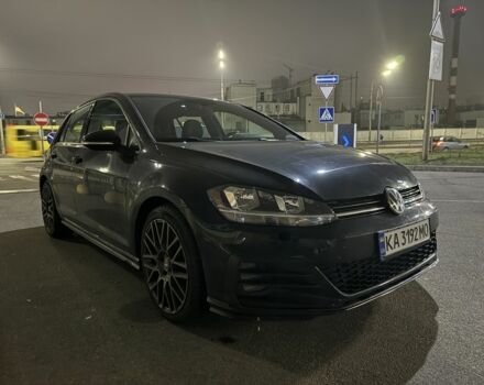 Серый Фольксваген Гольф, объемом двигателя 3.2 л и пробегом 75 тыс. км за 16000 $, фото 3 на Automoto.ua