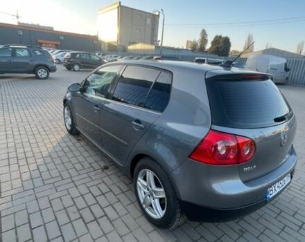 Серый Фольксваген Гольф, объемом двигателя 1.39 л и пробегом 219 тыс. км за 5950 $, фото 10 на Automoto.ua
