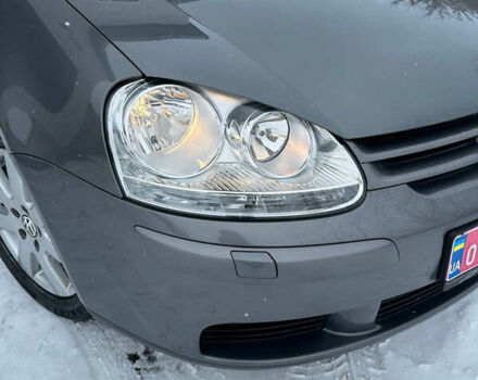 Серый Фольксваген Гольф, объемом двигателя 1.6 л и пробегом 202 тыс. км за 6499 $, фото 7 на Automoto.ua