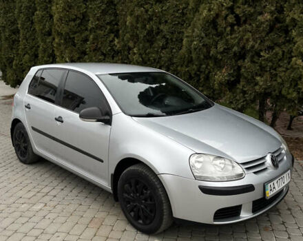 Сірий Фольксваген Гольф, об'ємом двигуна 1.39 л та пробігом 201 тис. км за 5400 $, фото 9 на Automoto.ua