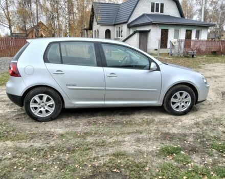 Сірий Фольксваген Гольф, об'ємом двигуна 0 л та пробігом 152 тис. км за 5750 $, фото 9 на Automoto.ua