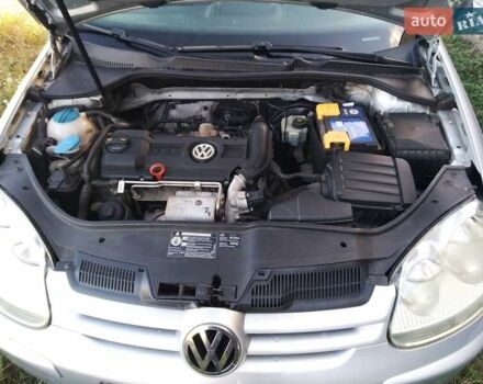 Серый Фольксваген Гольф, объемом двигателя 1.39 л и пробегом 192 тыс. км за 6300 $, фото 2 на Automoto.ua