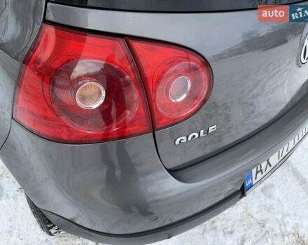 Серый Фольксваген Гольф, объемом двигателя 1.4 л и пробегом 203 тыс. км за 5950 $, фото 15 на Automoto.ua