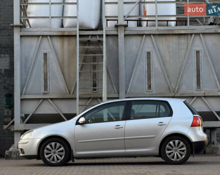 Серый Фольксваген Гольф, объемом двигателя 1.39 л и пробегом 201 тыс. км за 5999 $, фото 4 на Automoto.ua