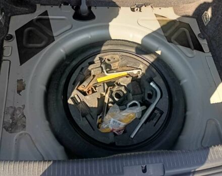 Серый Фольксваген Гольф, объемом двигателя 1.4 л и пробегом 261 тыс. км за 6200 $, фото 13 на Automoto.ua