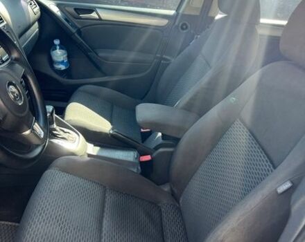 Серый Фольксваген Гольф, объемом двигателя 1.6 л и пробегом 232 тыс. км за 6400 $, фото 4 на Automoto.ua