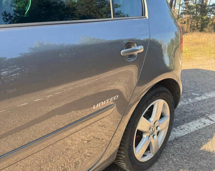 Сірий Фольксваген Гольф, об'ємом двигуна 1.6 л та пробігом 250 тис. км за 6799 $, фото 29 на Automoto.ua