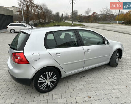 Серый Фольксваген Гольф, объемом двигателя 1.4 л и пробегом 249 тыс. км за 5900 $, фото 3 на Automoto.ua