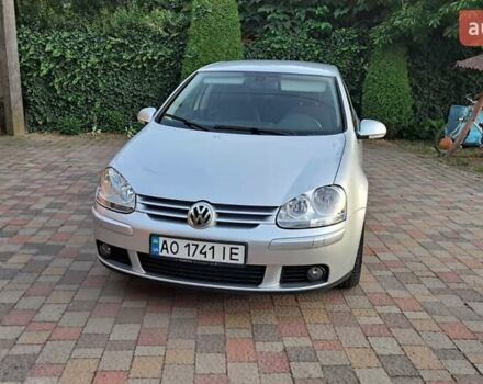 Сірий Фольксваген Гольф, об'ємом двигуна 1.39 л та пробігом 240 тис. км за 6500 $, фото 9 на Automoto.ua