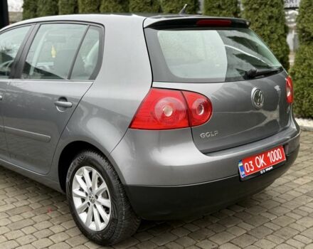 Серый Фольксваген Гольф, объемом двигателя 1.6 л и пробегом 223 тыс. км за 5900 $, фото 12 на Automoto.ua