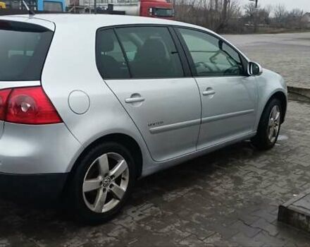 Серый Фольксваген Гольф, объемом двигателя 1.6 л и пробегом 204 тыс. км за 5750 $, фото 1 на Automoto.ua