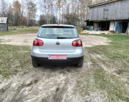 Серый Фольксваген Гольф, объемом двигателя 0 л и пробегом 152 тыс. км за 5750 $, фото 8 на Automoto.ua