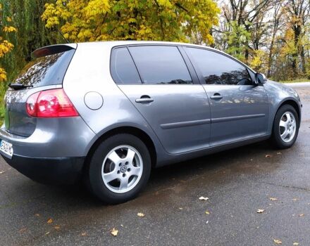 Серый Фольксваген Гольф, объемом двигателя 1.6 л и пробегом 240 тыс. км за 6150 $, фото 2 на Automoto.ua