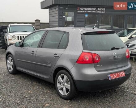 Серый Фольксваген Гольф, объемом двигателя 1.6 л и пробегом 177 тыс. км за 6650 $, фото 18 на Automoto.ua