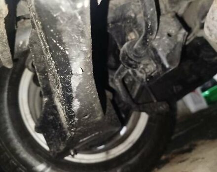 Серый Фольксваген Гольф, объемом двигателя 1.4 л и пробегом 201 тыс. км за 6900 $, фото 38 на Automoto.ua