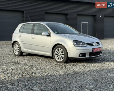 Сірий Фольксваген Гольф, об'ємом двигуна 1.6 л та пробігом 214 тис. км за 6200 $, фото 17 на Automoto.ua