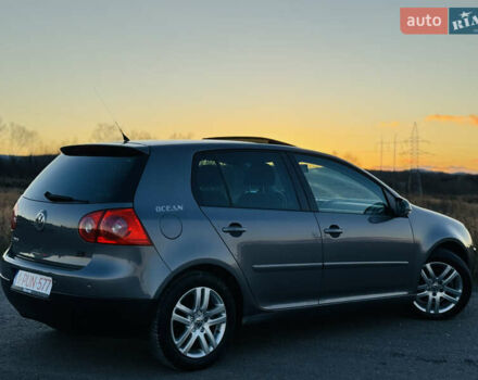 Сірий Фольксваген Гольф, об'ємом двигуна 1.6 л та пробігом 170 тис. км за 6600 $, фото 29 на Automoto.ua