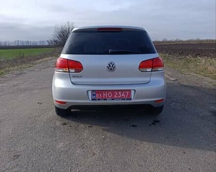 Серый Фольксваген Гольф, объемом двигателя 1.39 л и пробегом 151 тыс. км за 7199 $, фото 5 на Automoto.ua