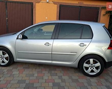 Сірий Фольксваген Гольф, об'ємом двигуна 1.39 л та пробігом 240 тис. км за 6500 $, фото 8 на Automoto.ua