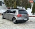 Серый Фольксваген Гольф, объемом двигателя 1.6 л и пробегом 224 тыс. км за 5650 $, фото 4 на Automoto.ua
