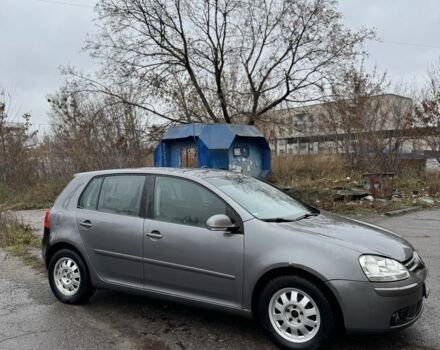 Сірий Фольксваген Гольф, об'ємом двигуна 1.9 л та пробігом 300 тис. км за 3500 $, фото 5 на Automoto.ua