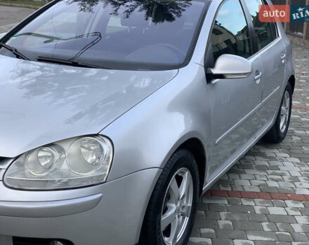 Сірий Фольксваген Гольф, об'ємом двигуна 1.4 л та пробігом 211 тис. км за 6850 $, фото 8 на Automoto.ua