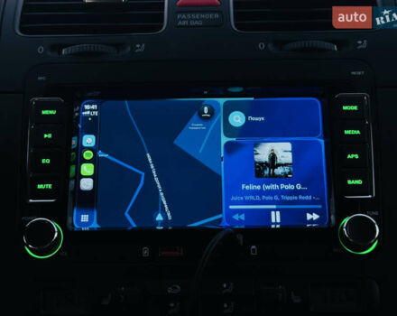 Сірий Фольксваген Гольф, об'ємом двигуна 1.6 л та пробігом 170 тис. км за 6600 $, фото 61 на Automoto.ua