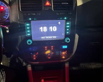 Серый Фольксваген Гольф, объемом двигателя 1.4 л и пробегом 204 тыс. км за 6100 $, фото 13 на Automoto.ua