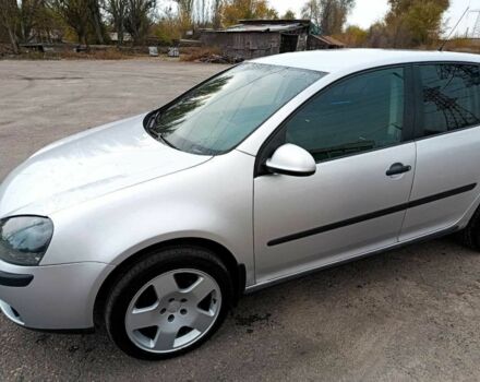 Серый Фольксваген Гольф, объемом двигателя 1.9 л и пробегом 207 тыс. км за 6000 $, фото 2 на Automoto.ua