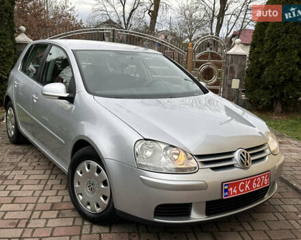 Сірий Фольксваген Гольф, об'ємом двигуна 1.6 л та пробігом 200 тис. км за 6999 $, фото 6 на Automoto.ua