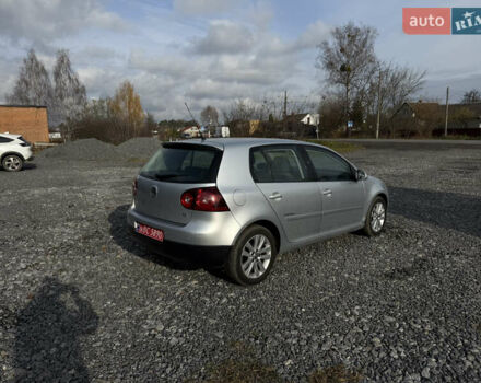 Сірий Фольксваген Гольф, об'ємом двигуна 1.6 л та пробігом 214 тис. км за 6200 $, фото 11 на Automoto.ua