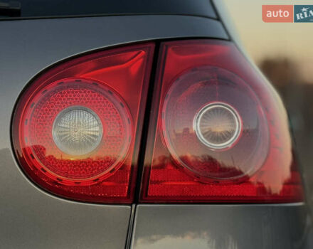 Сірий Фольксваген Гольф, об'ємом двигуна 1.6 л та пробігом 170 тис. км за 6600 $, фото 20 на Automoto.ua